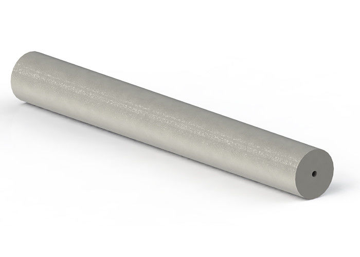 HRA90 HRA95 Round Carbide Blanks , Customized Cemented Carbide Rod